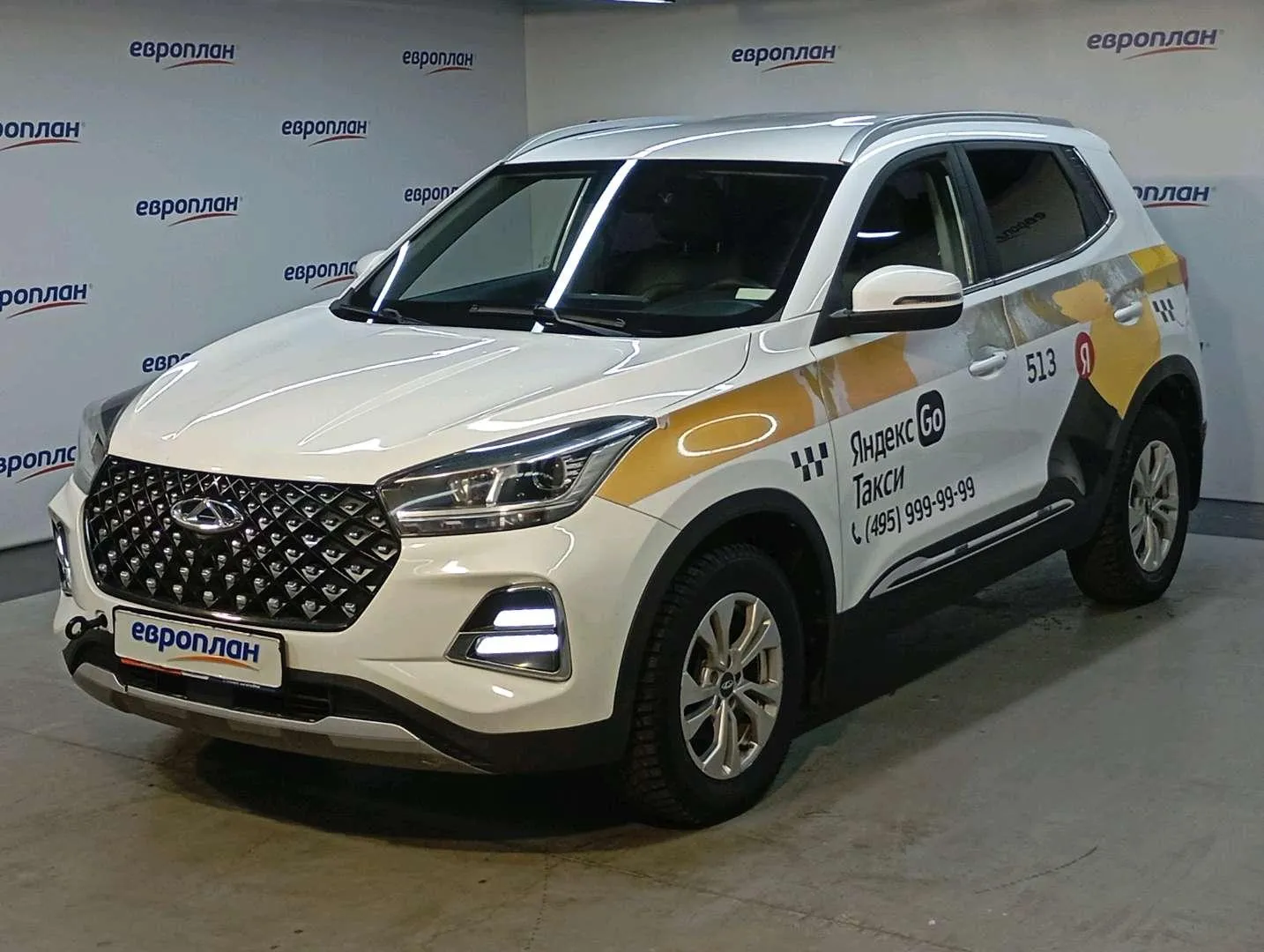 Chery Tiggo 4 PRO Акшн, фото 2