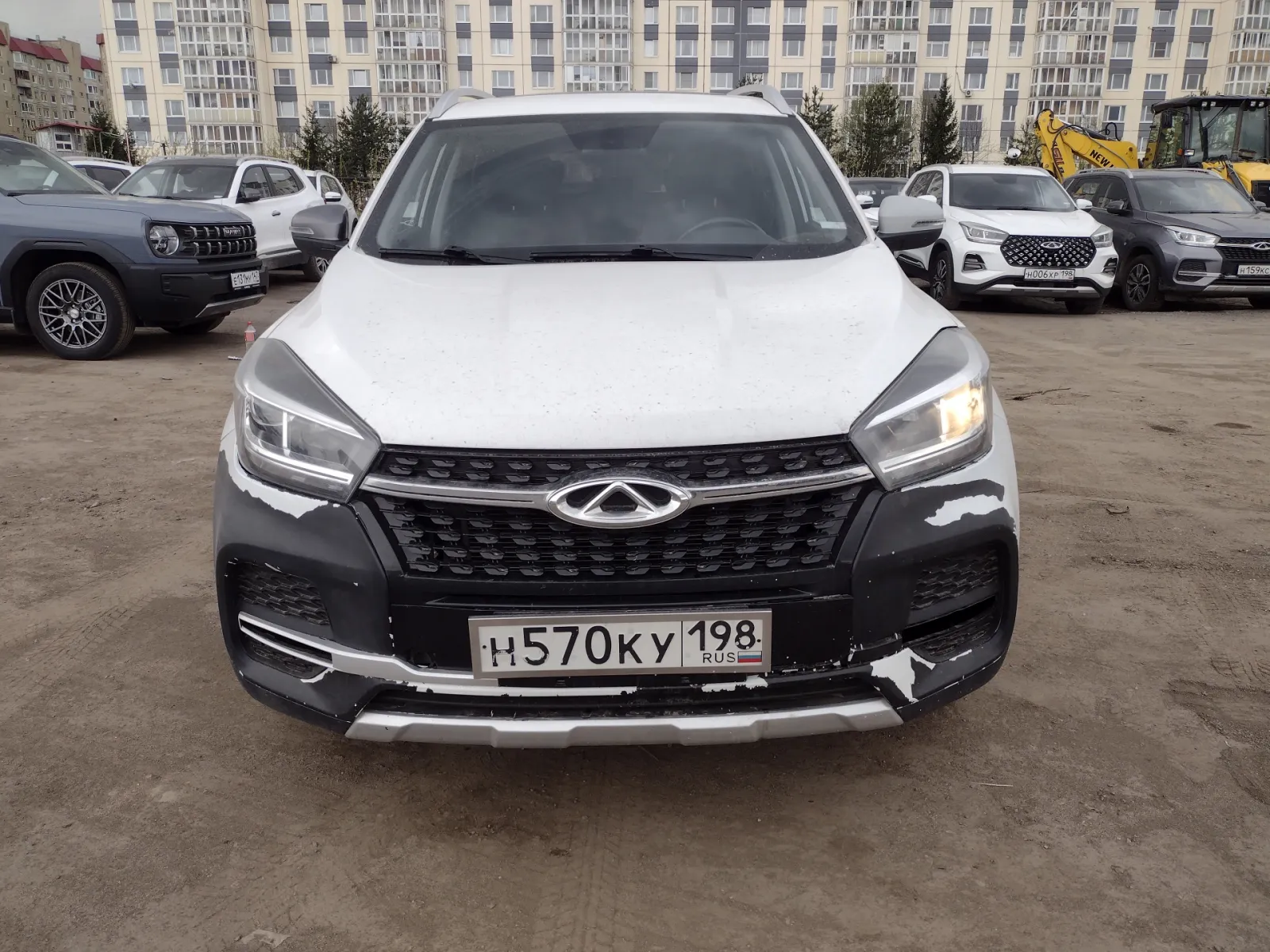Chery Tiggo 4, фото 2