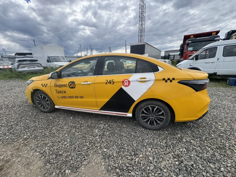 Omoda S5, фото 4