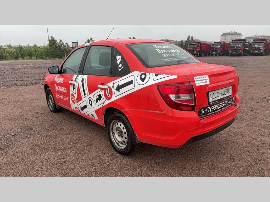 LADA GRANTA, фото 5