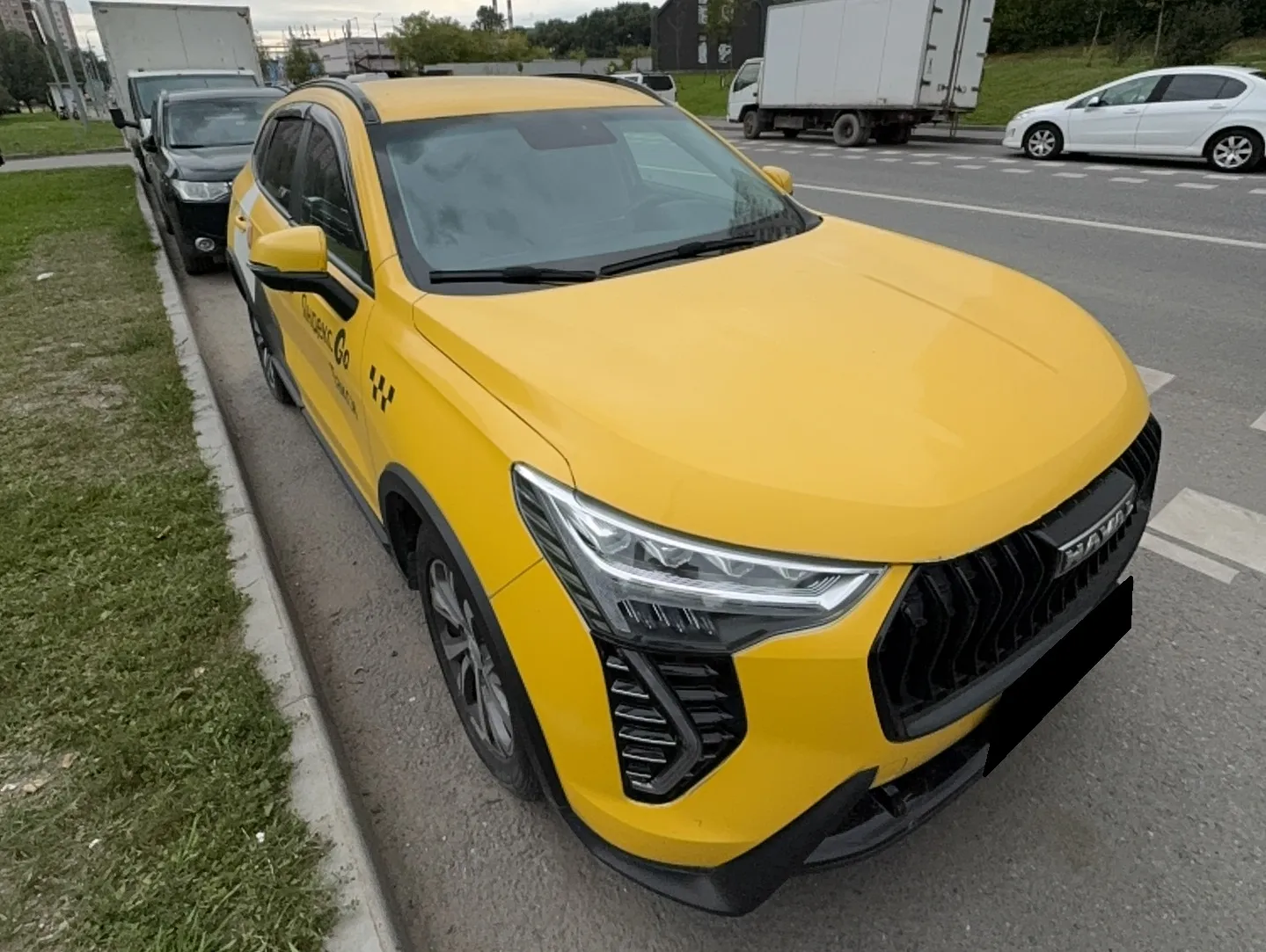 Haval Jolion, фото 3