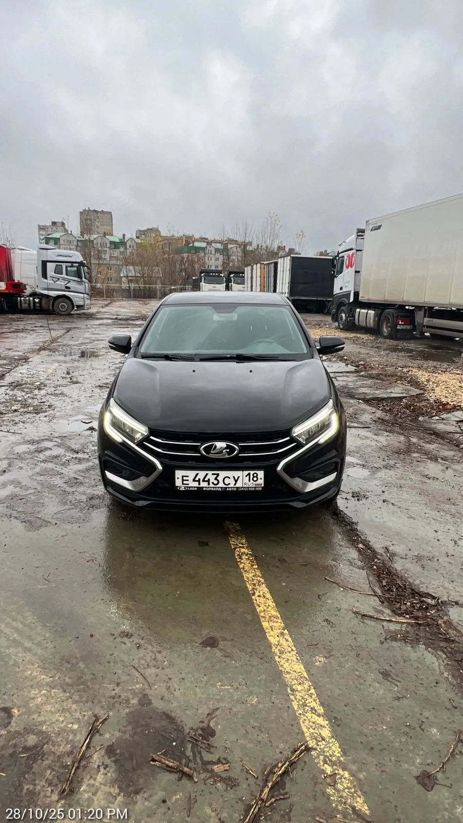 LADA Vesta, фото 2