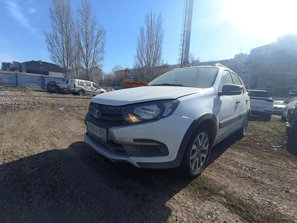 LADA GRANTA, фото 2