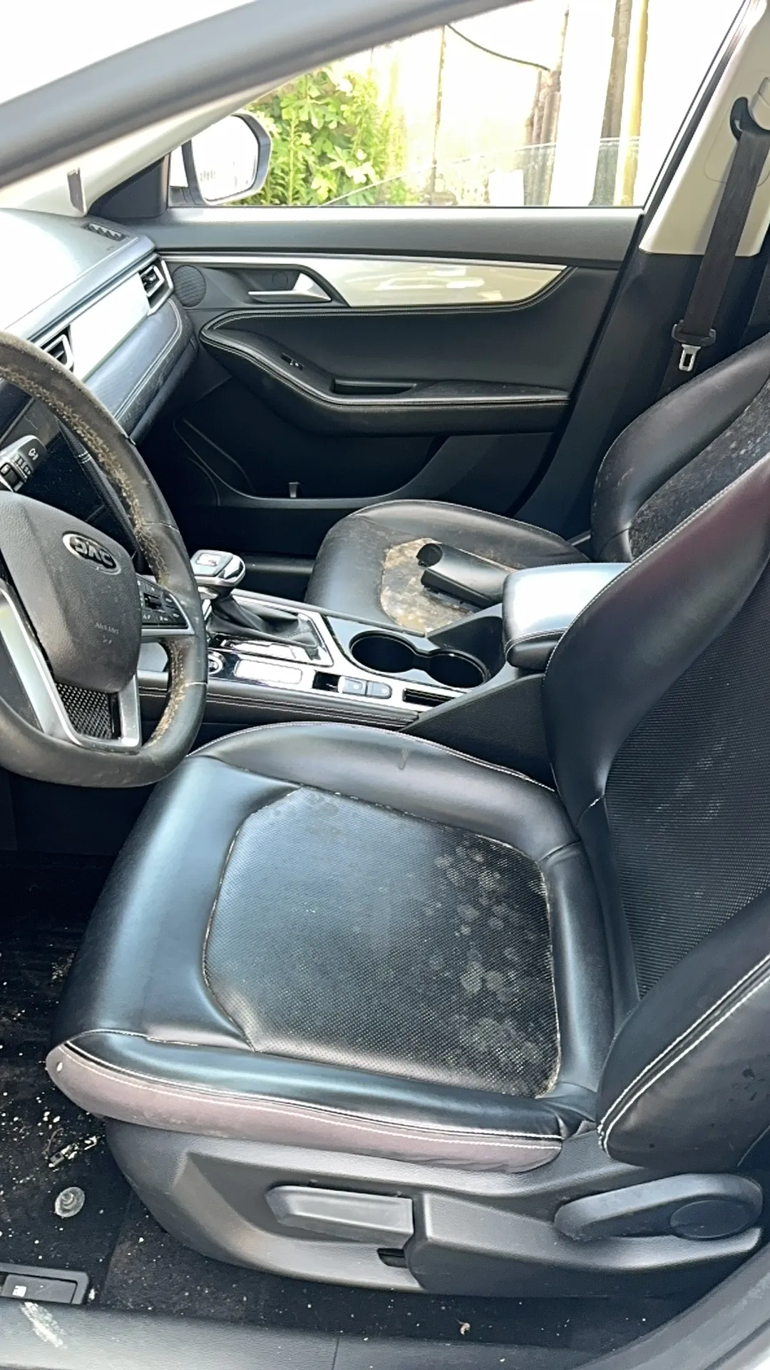 JAC J7, фото 3