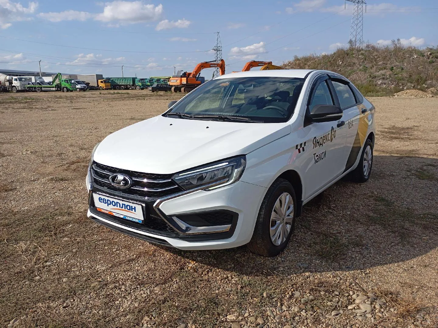 LADA Vesta седан Комфорт 1.6 106 л.с. МТ, фото 2
