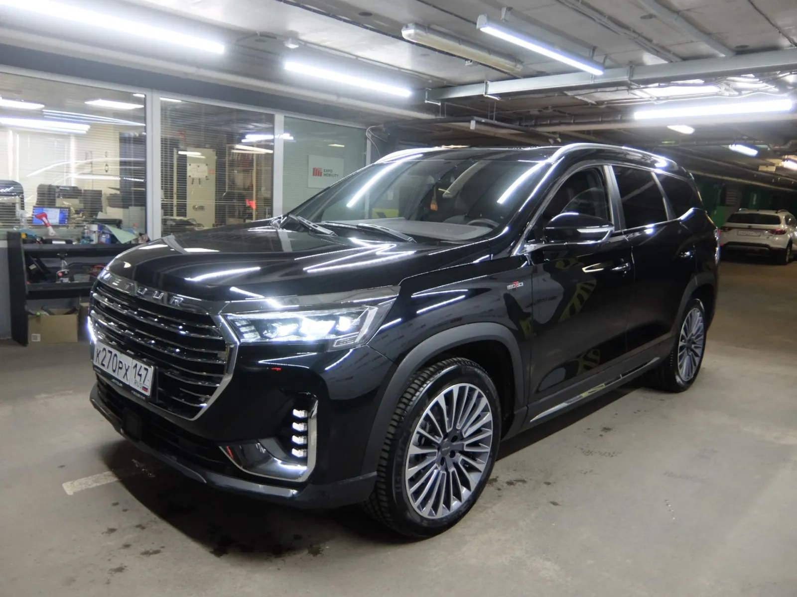 Jetour X90 Plus, фото 3