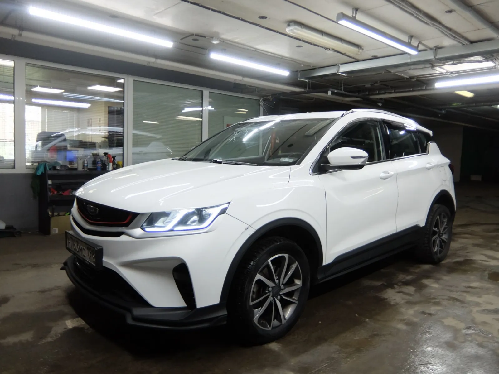 Geely Coolray, фото 3