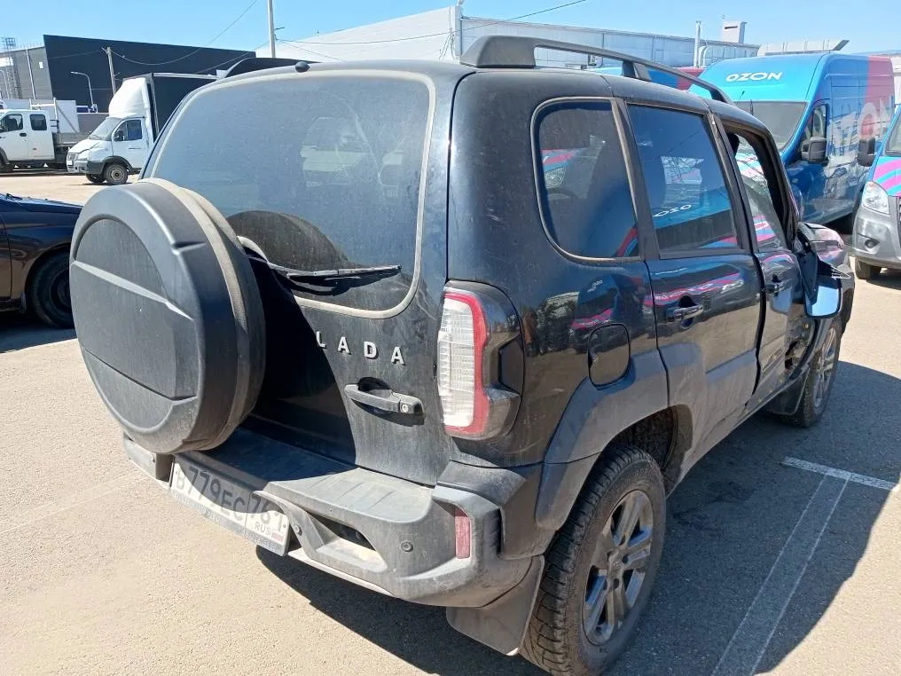 LADA Niva, фото 5