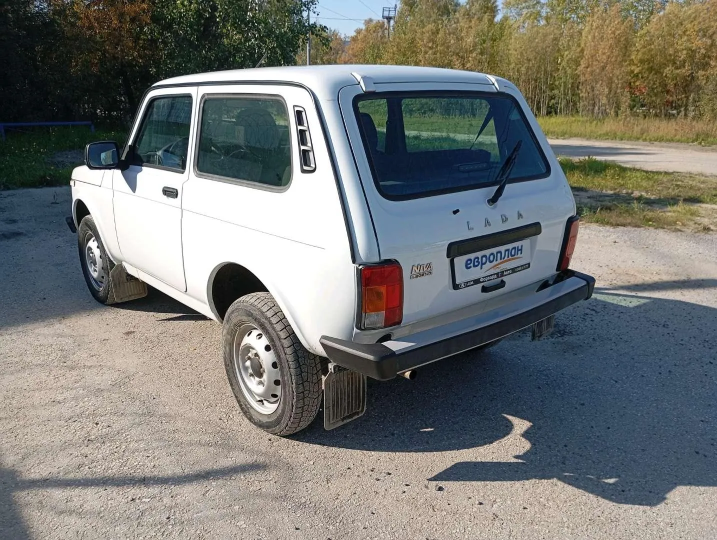 LADA Niva Legend 3 дв Классик 24 1.7 МТ, фото 4