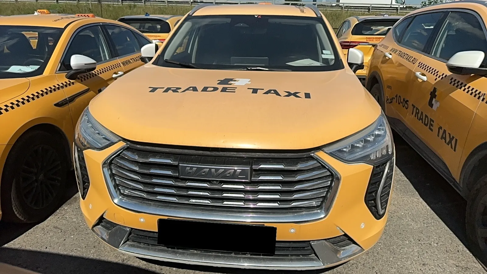 Haval Jolion, фото 2