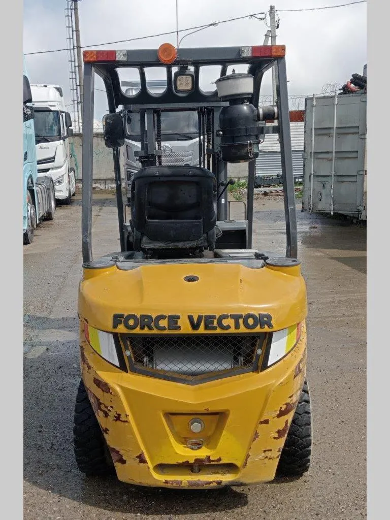 Lonking FORCE VECTOR FV20-D, фото 4