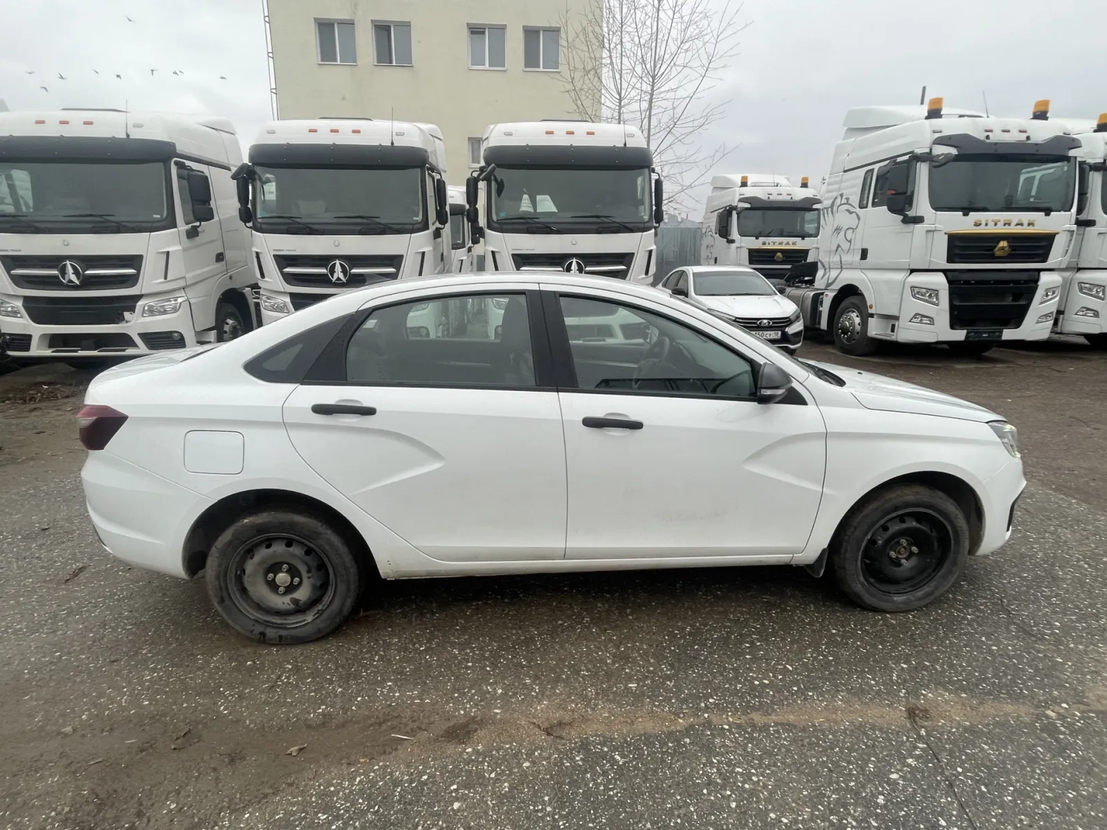 LADA Vesta, фото 4