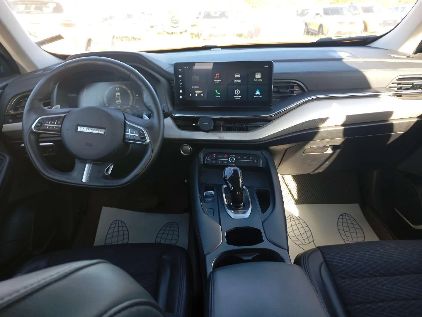 Haval F7 Элит 1.5 АТ, фото 5