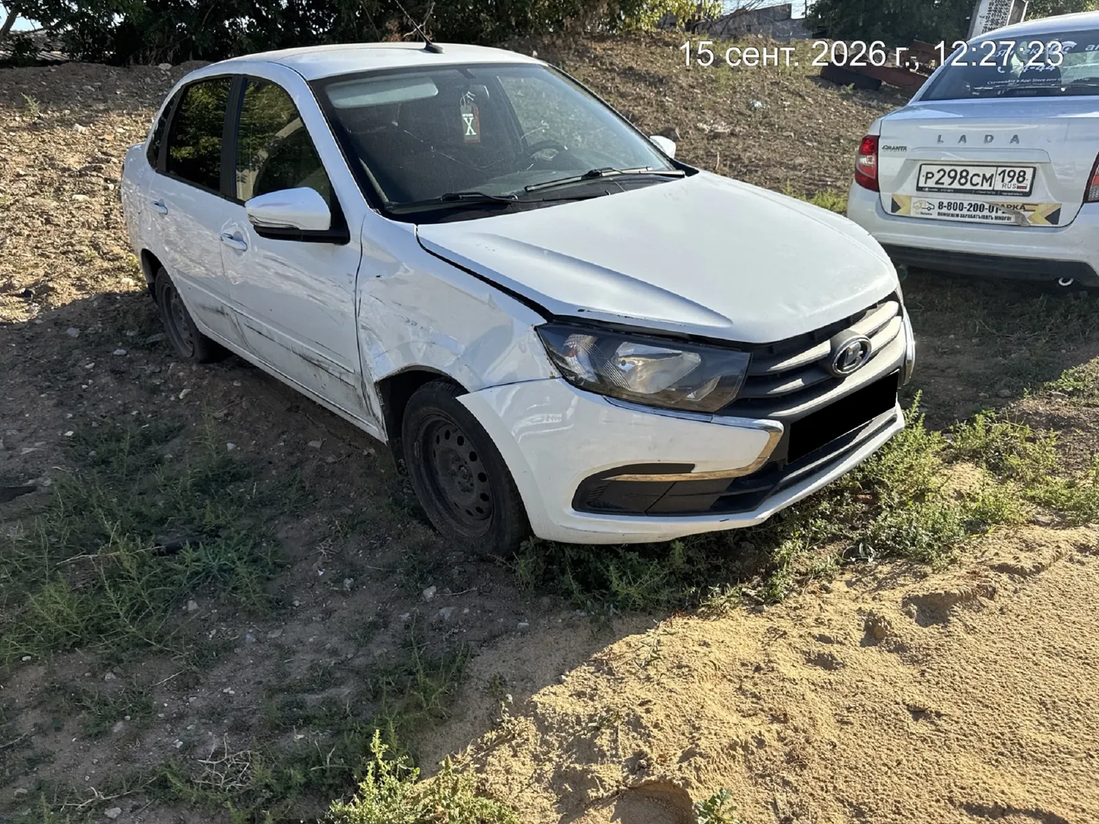 LADA Granta, фото 3