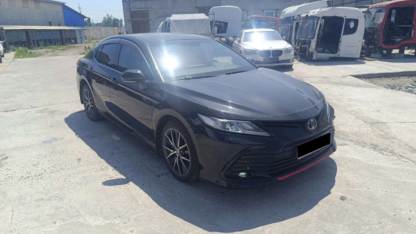 Toyota Camry, фото 2
