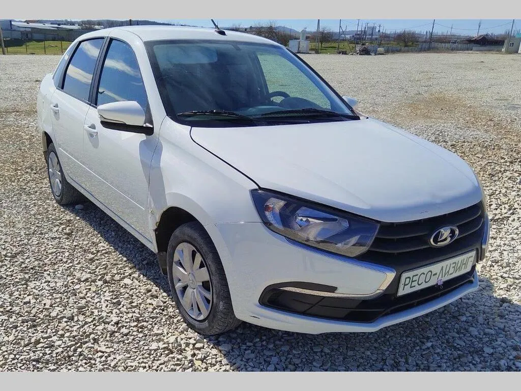 LADA GRANTA, фото 3