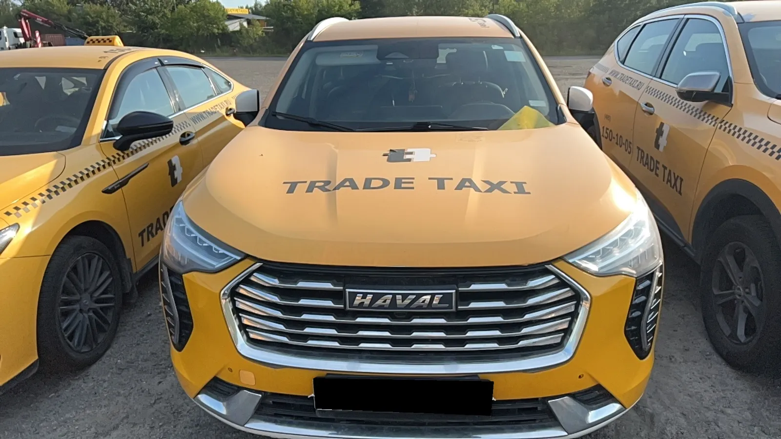 Haval Jolion, фото 2