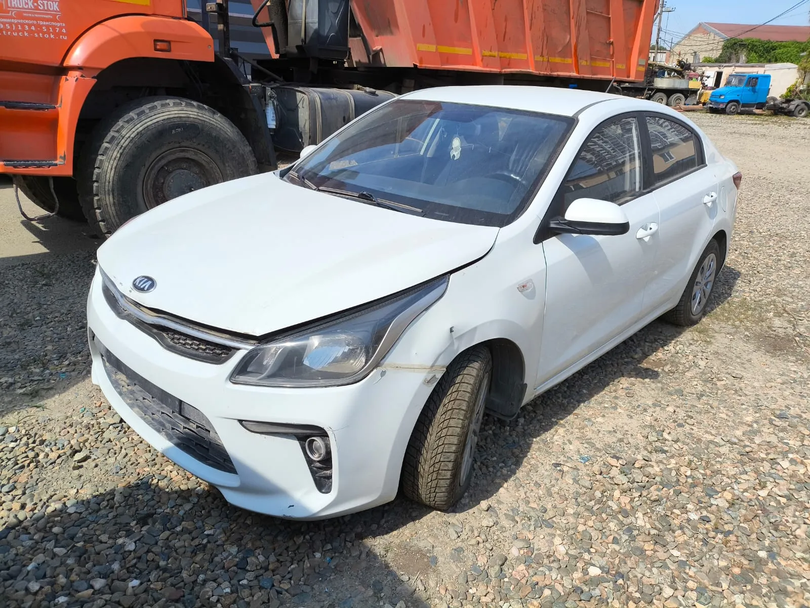 Kia Rio, фото 3