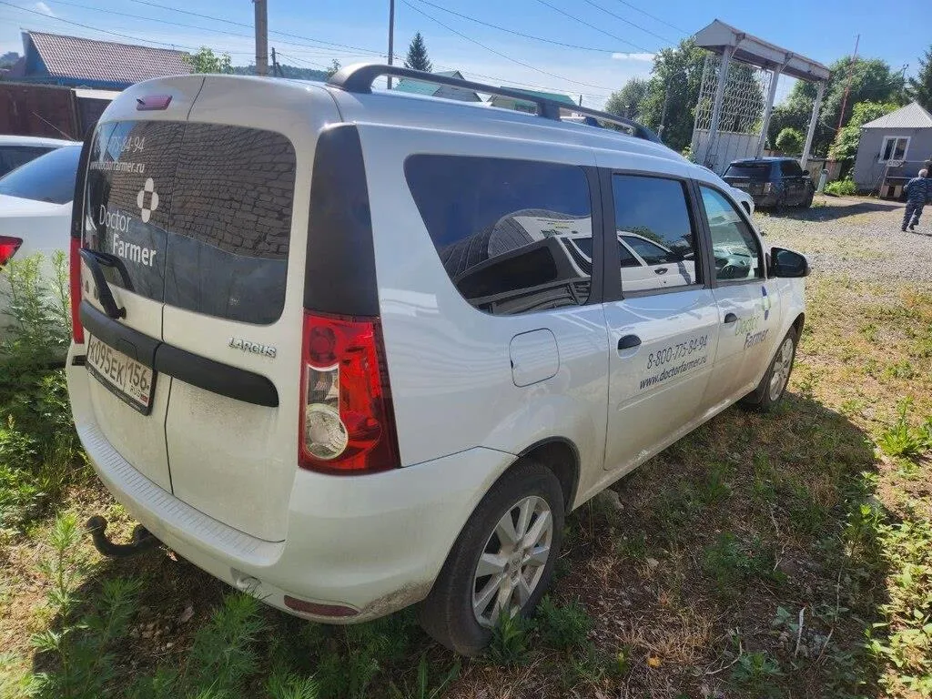 LADA LARGUS, фото 4