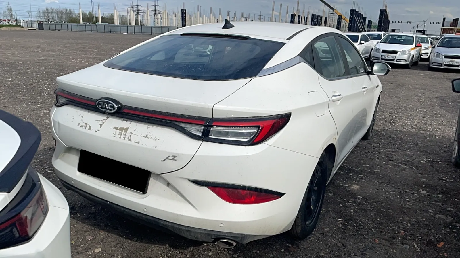 JAC J7, фото 4
