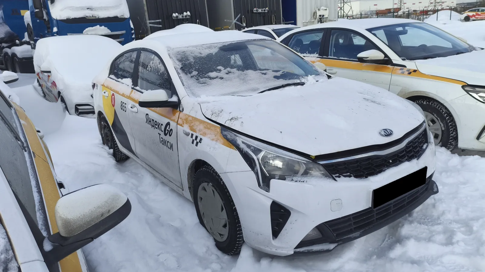 Kia Rio, фото 3