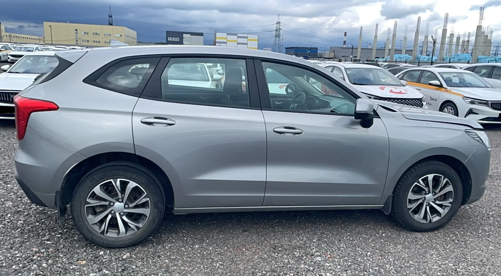 Haval Jolion, фото 4