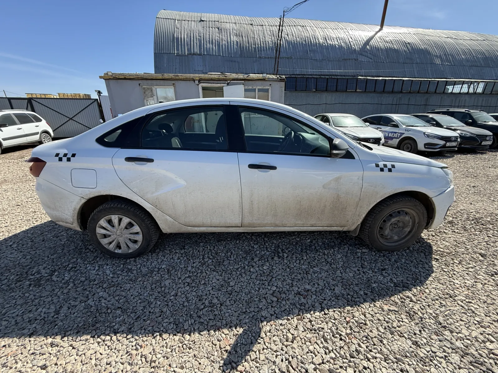 LADA Vesta, фото 4