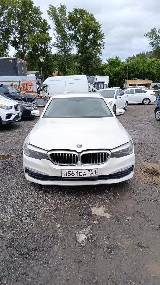 BMW 5 серия 520и, фото 2