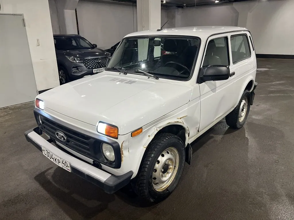 LADA Niva Legend (3-дв.), фото 3