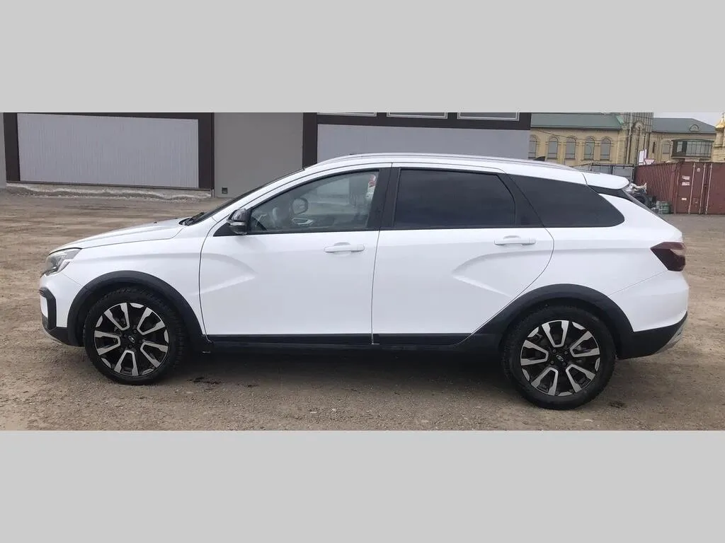 LADA VESTA, фото 5