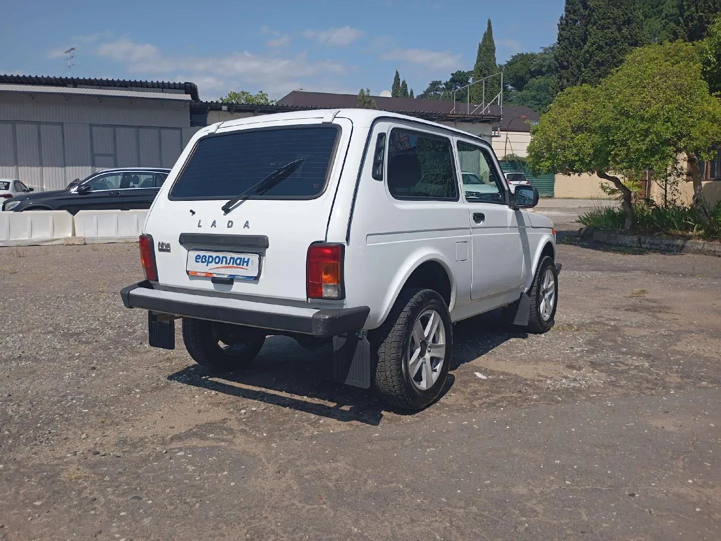 LADA Niva Legend 3 дв Люкс 22 Кондиционер 1.7 МТ, фото 3