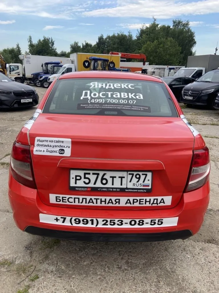 LADA GRANTA, фото 4