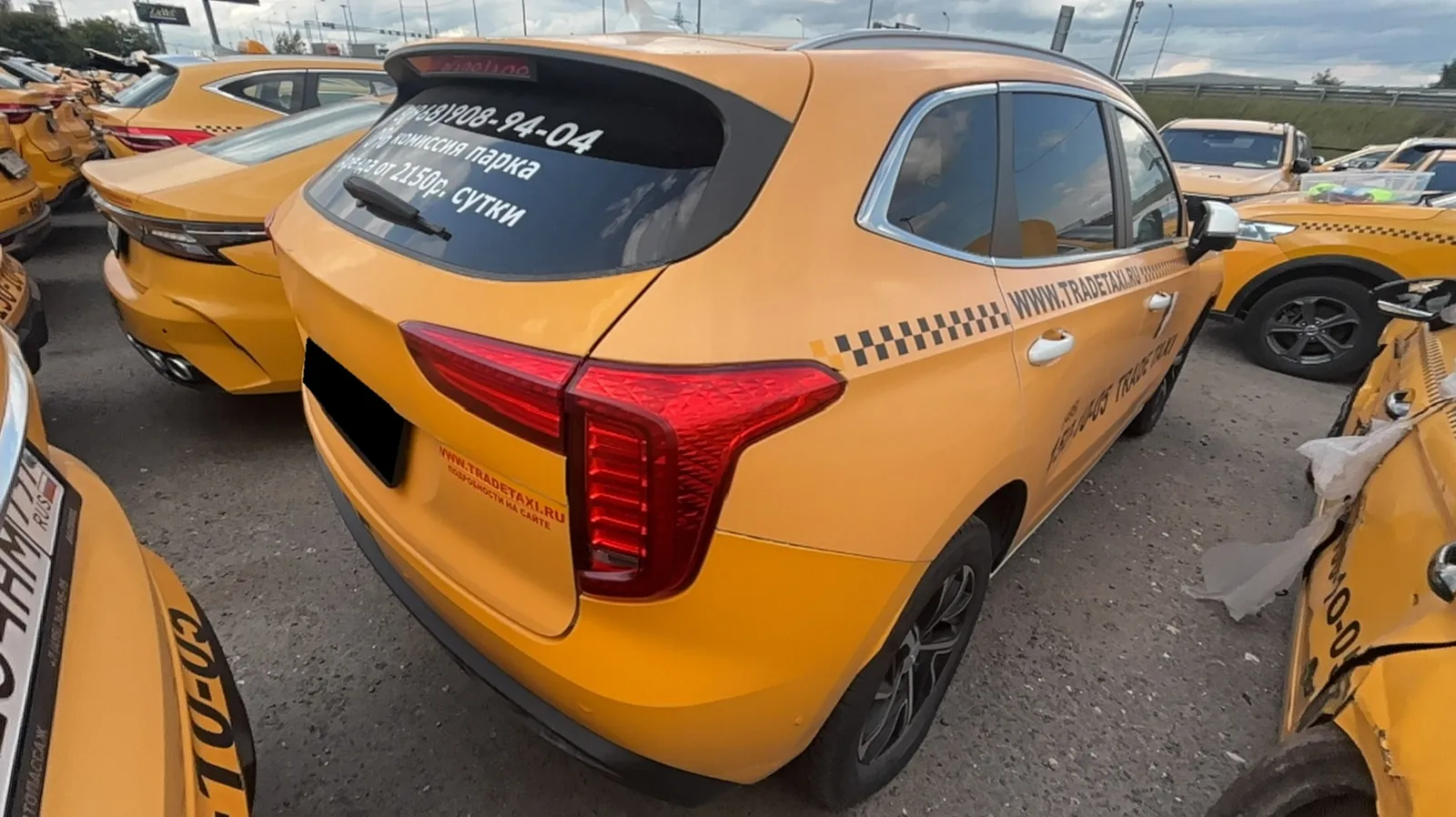 Haval Jolion, фото 4