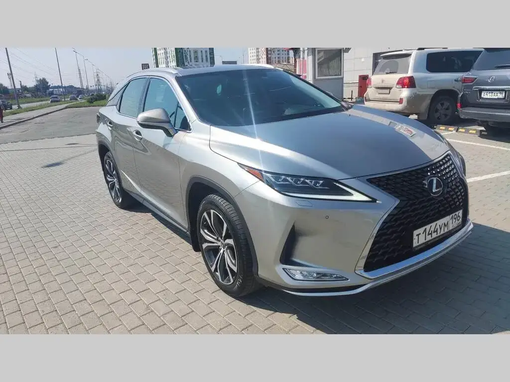 Lexus RX, фото 3