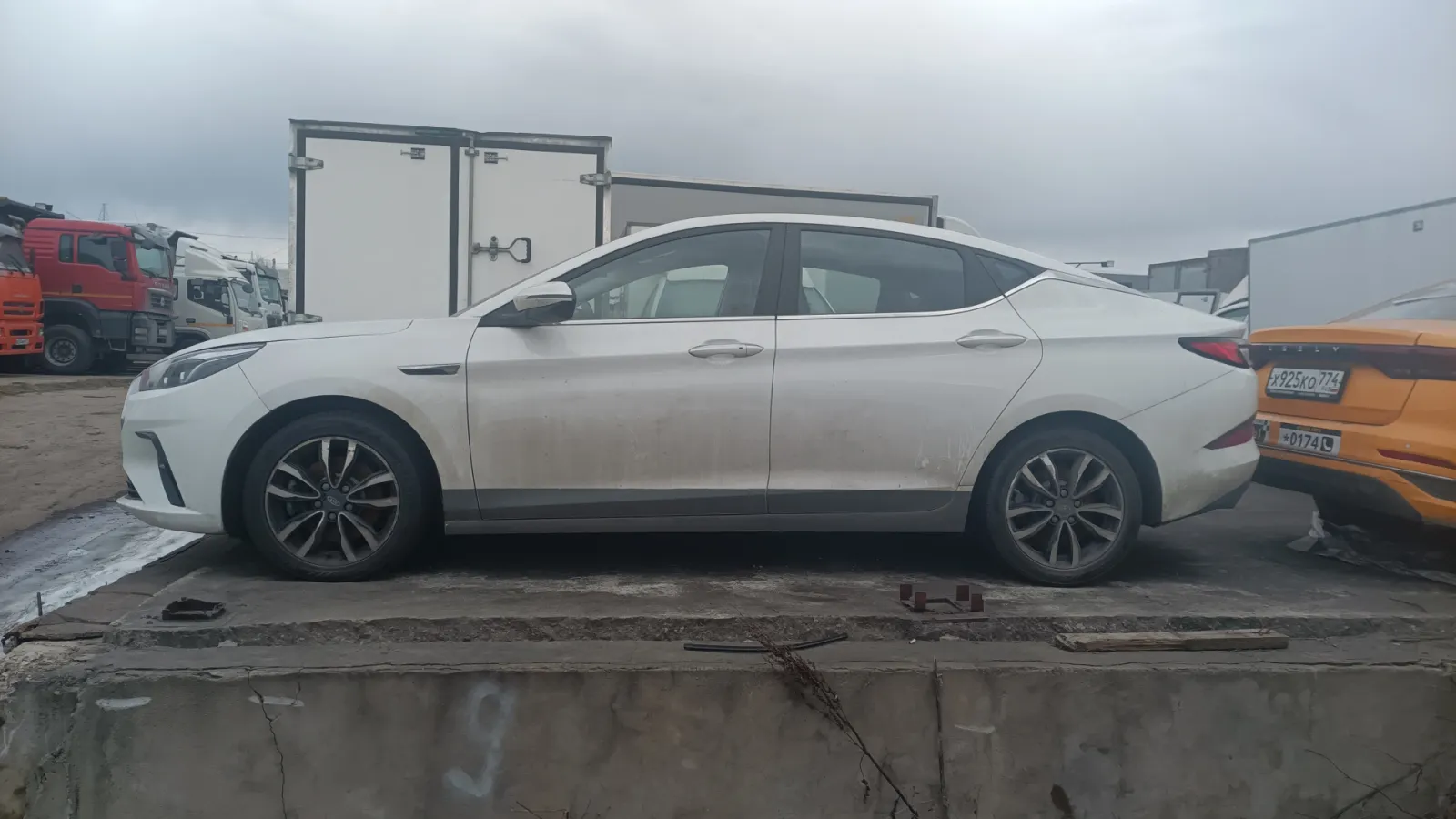 JAC J7, фото 3