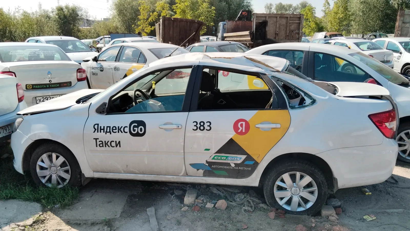 LADA Granta, фото 2