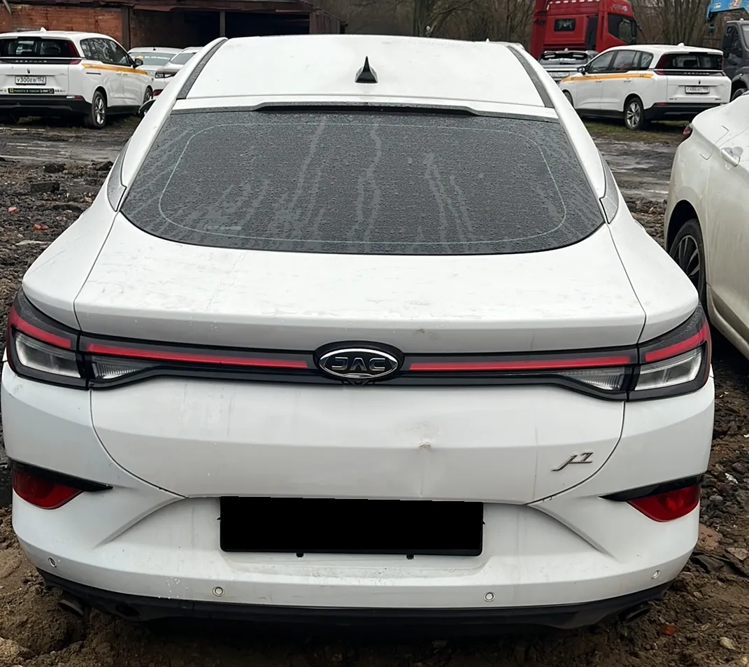 JAC J7, фото 2