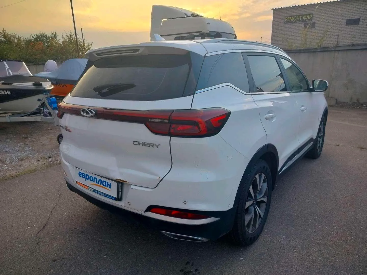Chery Tiggo 7 PRO Элит Вариатор, фото 3