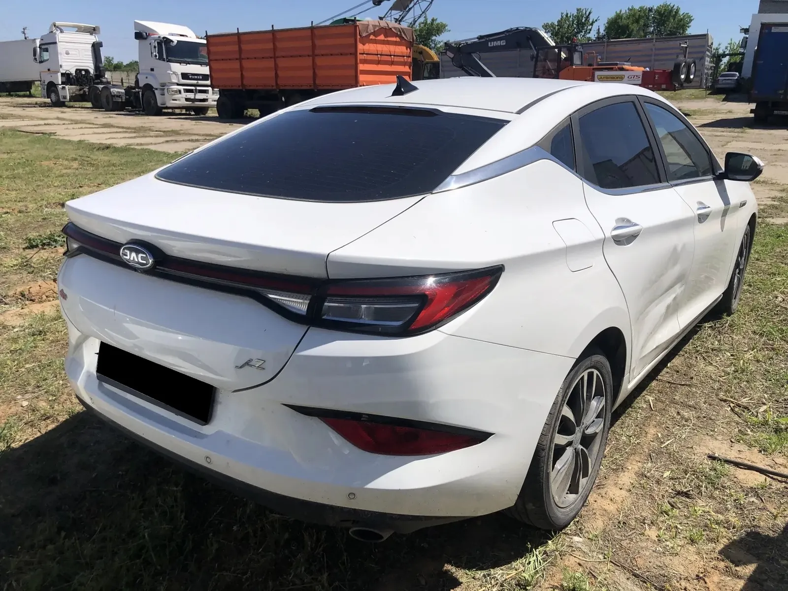 JAC J7, фото 3