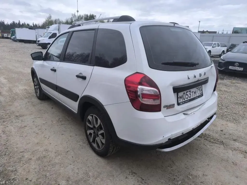 LADA GRANTA, фото 3
