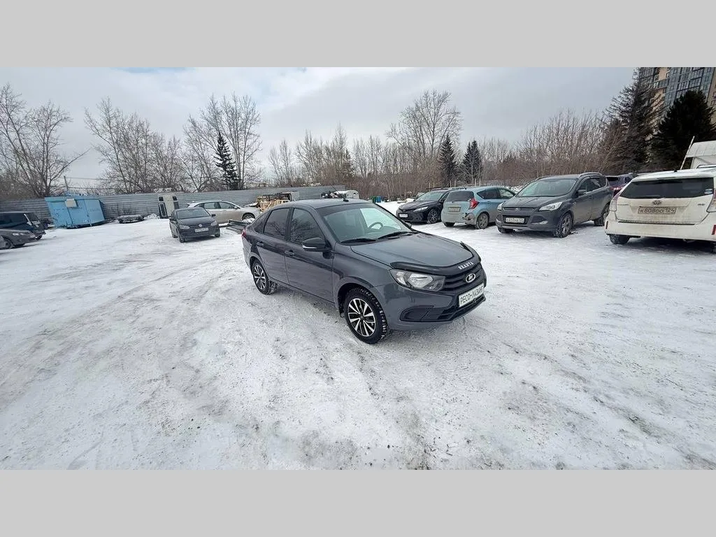 LADA GRANTA, фото 5