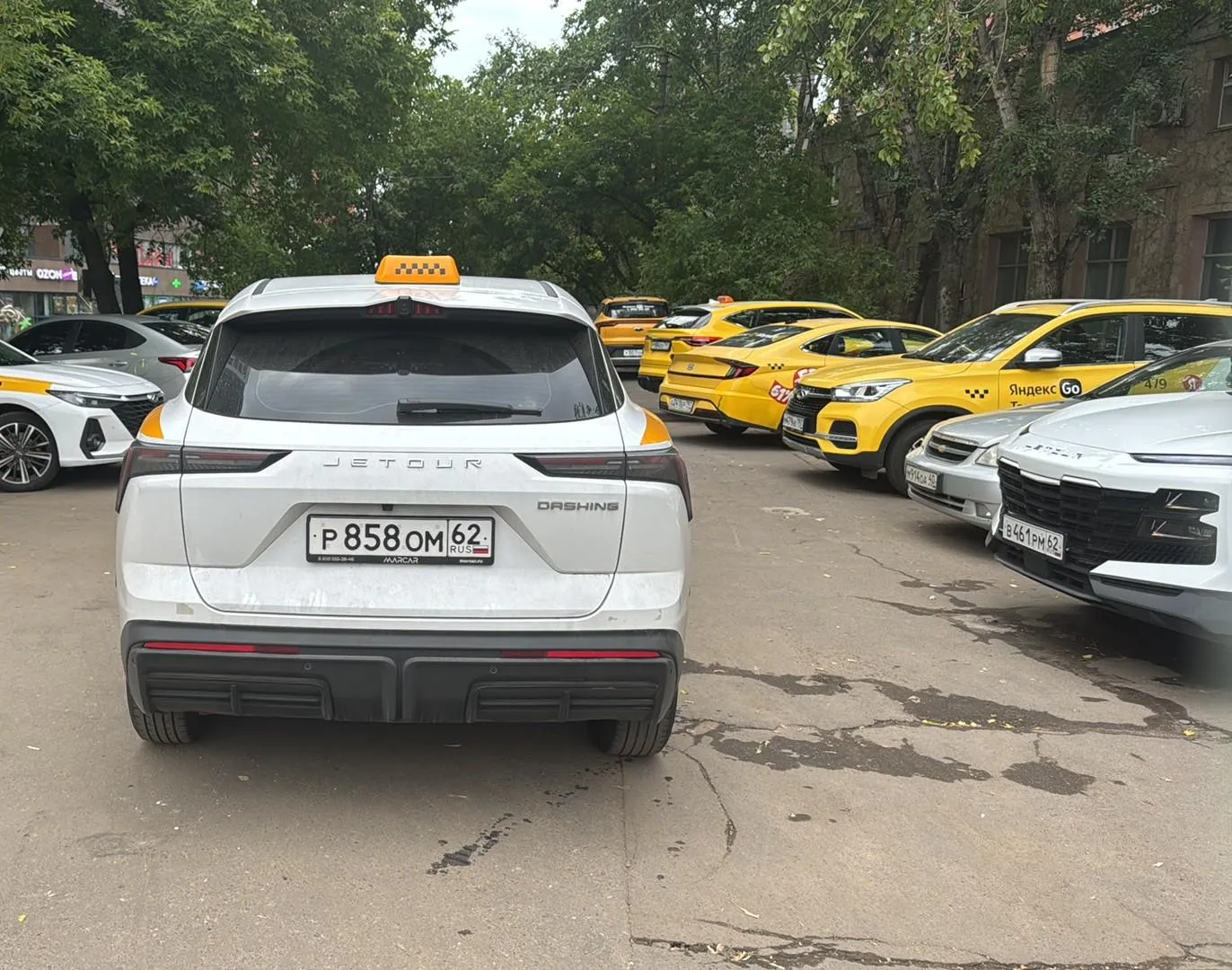 Jetour Dashing 1.5Т АТ Комфорт, фото 4