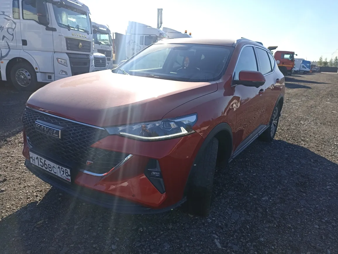 Haval F7, фото 3