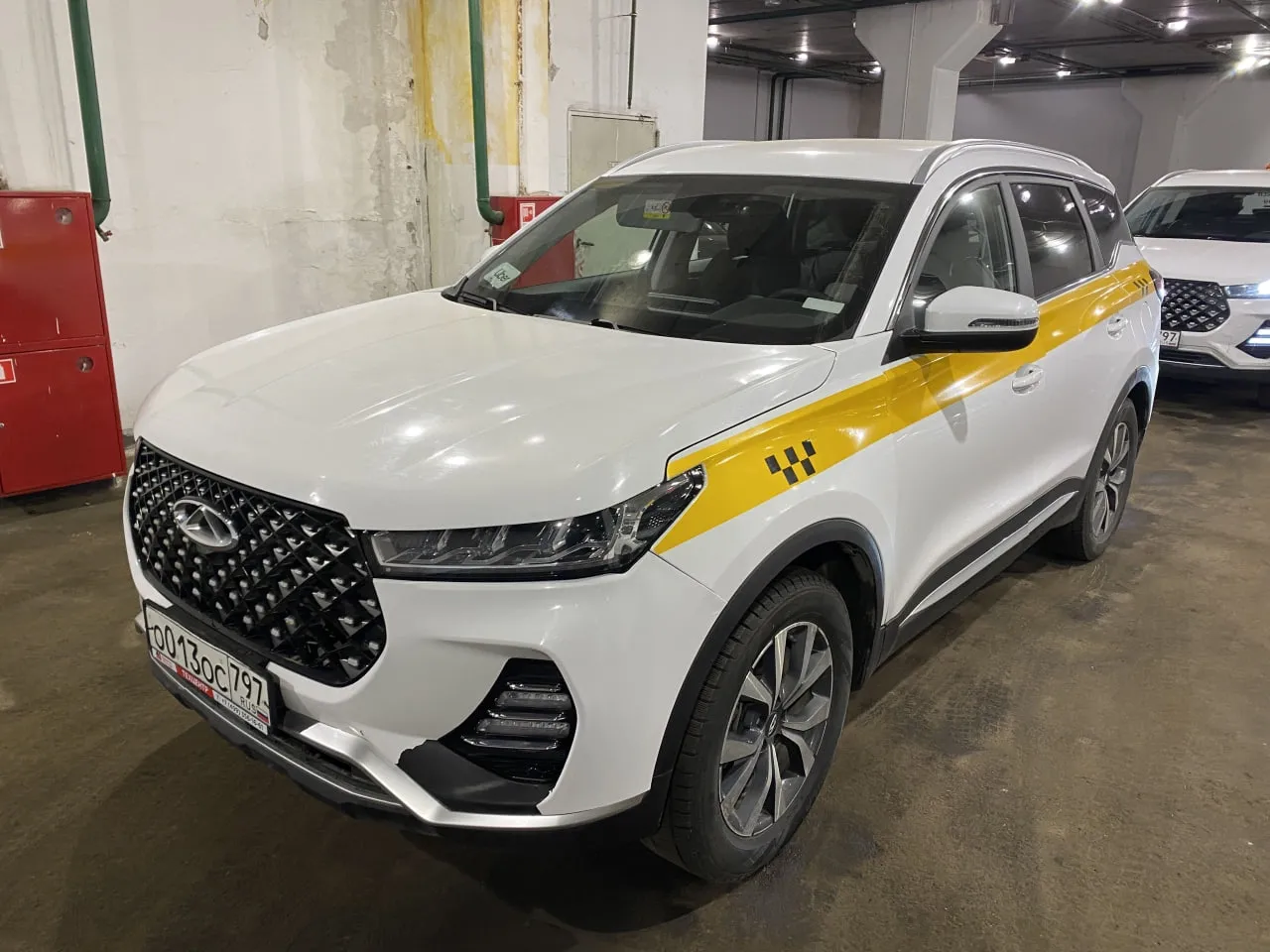 Chery Tiggo 7 Pro, фото 3