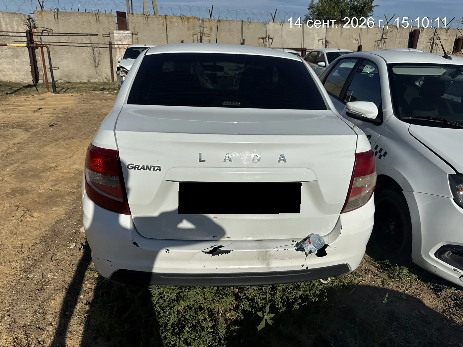 LADA Granta, фото 5