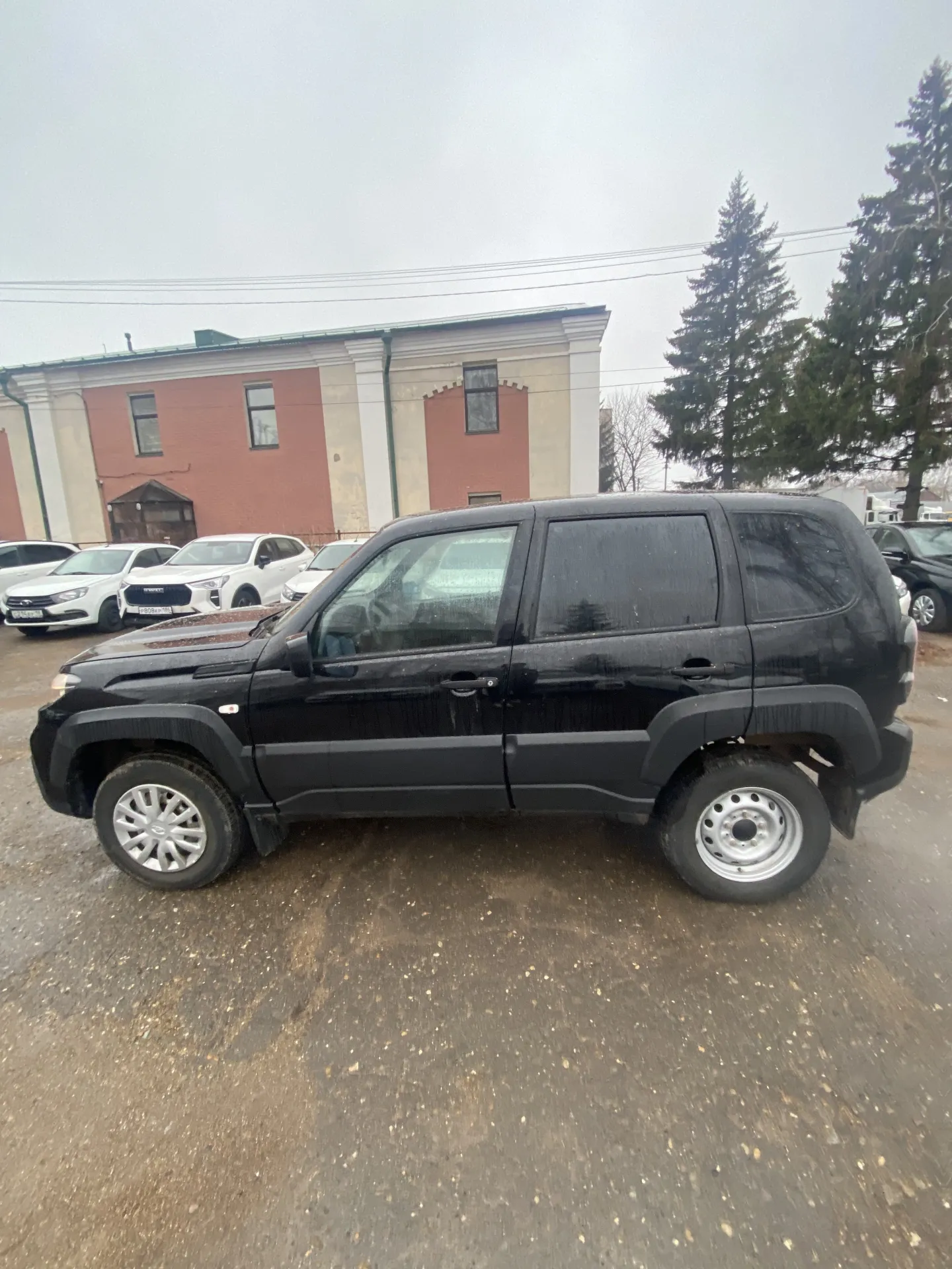 LADA Niva, фото 3