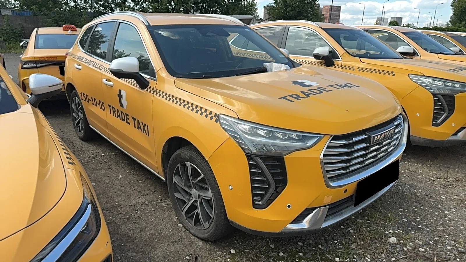 Haval Jolion, фото 3