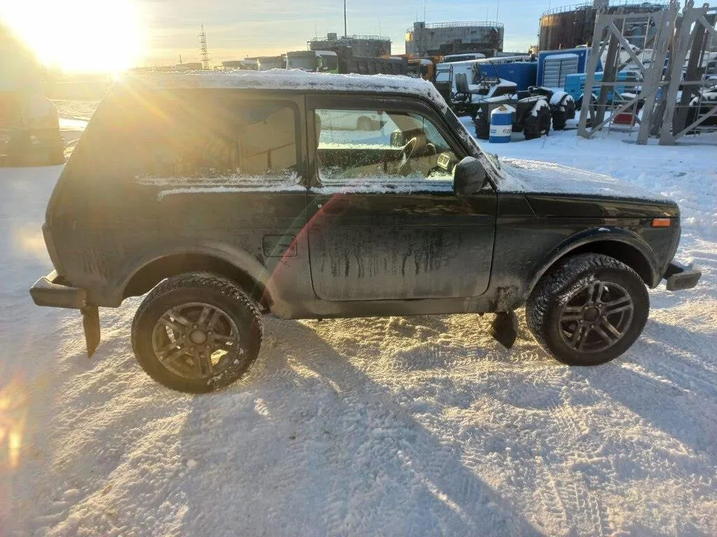 LADA 4x4, фото 5