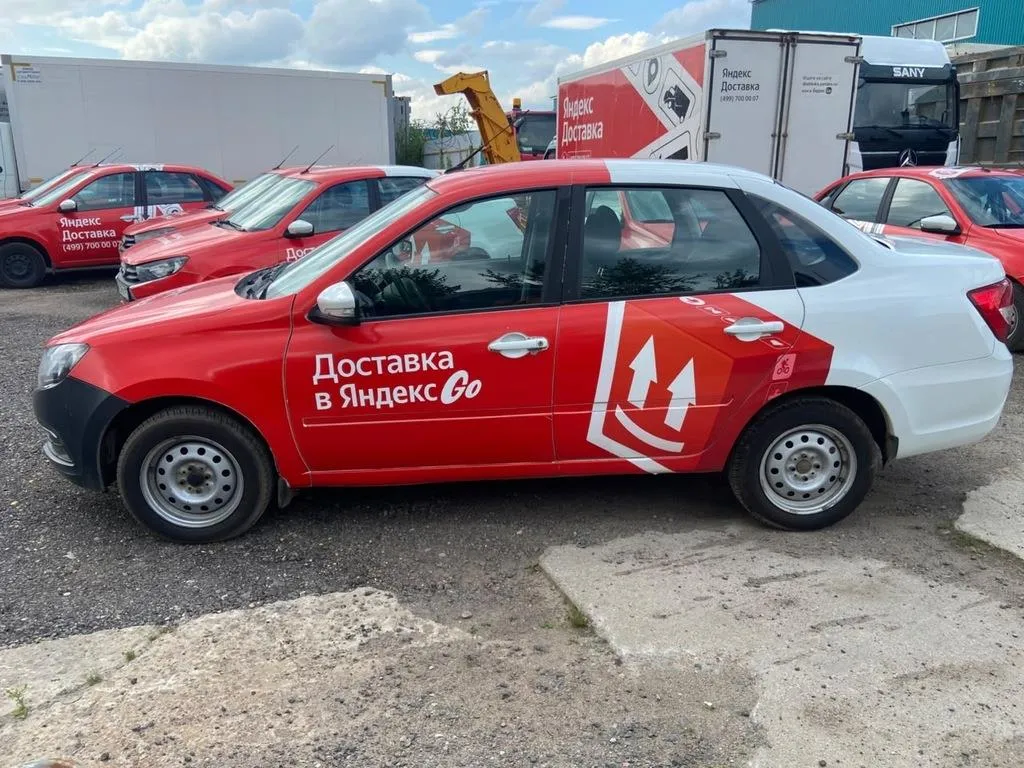 LADA GRANTA, фото 3