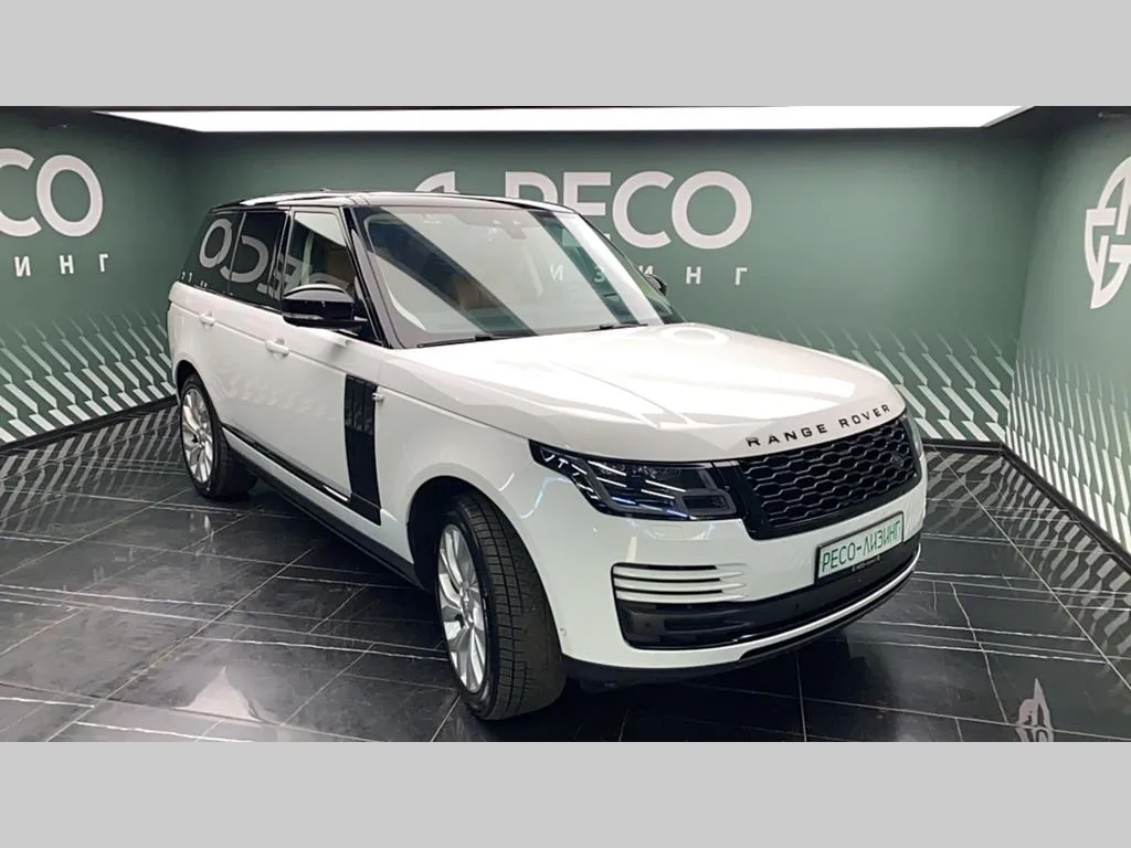 Land Rover RANGE ROVER, фото 2